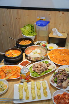 韩国料理韩式料理