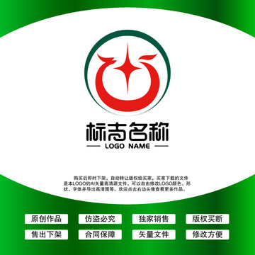龍鳳LOGO