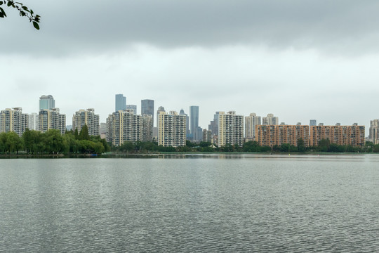 南京莫愁湖景区