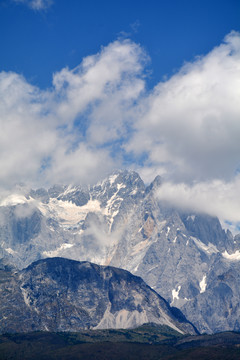 玉龙雪山