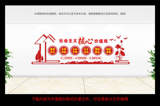 社會主義核心價值觀
