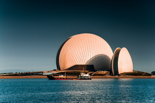 日照珠海大剧院