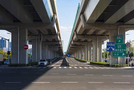 交通桥梁