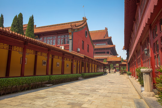 赵县柏林禅寺