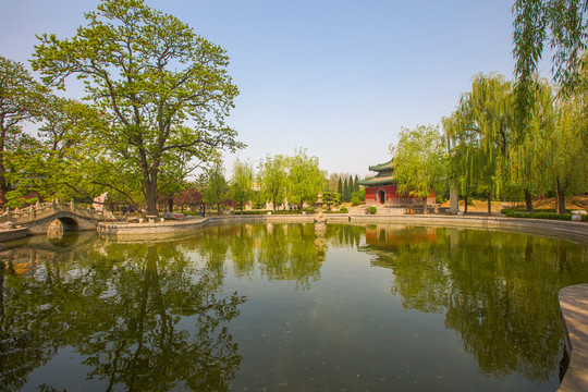 正定隆兴寺