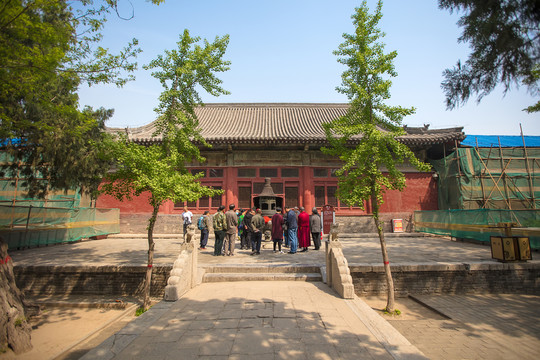 正定隆兴寺