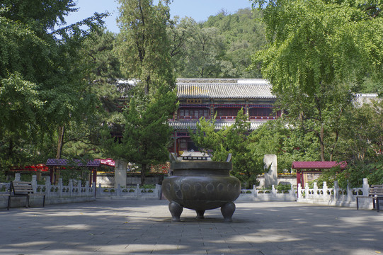 潭柘寺