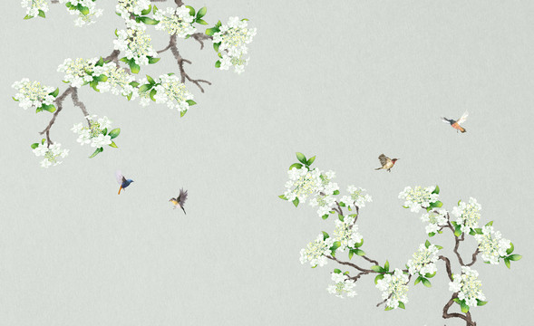 花鳥圖