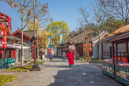 横店清明上河园