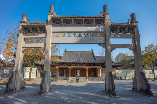 横店清明上河园