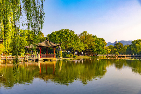 西湖先贤祠