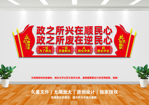 黨政文化墻
