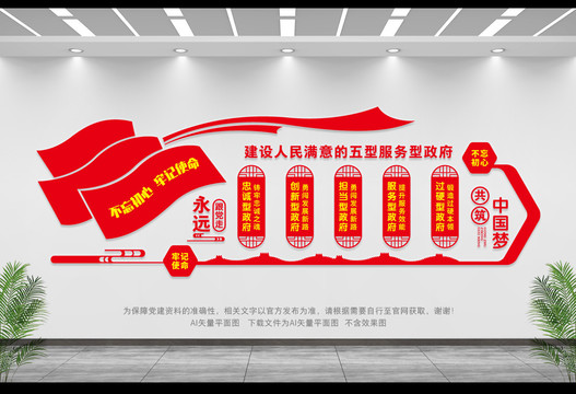建設(shè)人民滿意的五型服務(wù)型政府