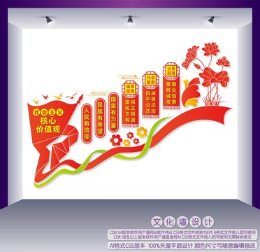 社會主義核心價值觀