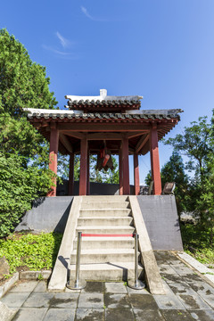 北京市平谷区轩辕庙钟亭