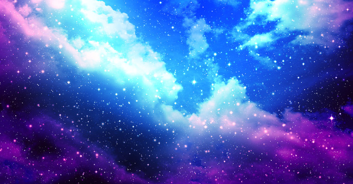 星空畫(huà)