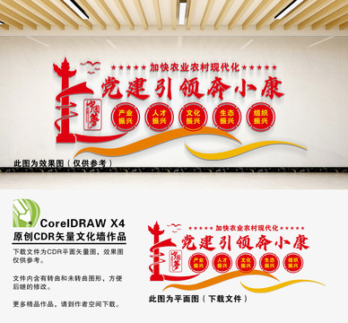 鄉(xiāng)村五振興