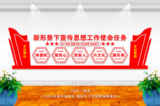 宣傳思想