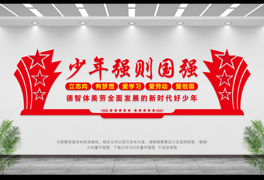 少年強則國強