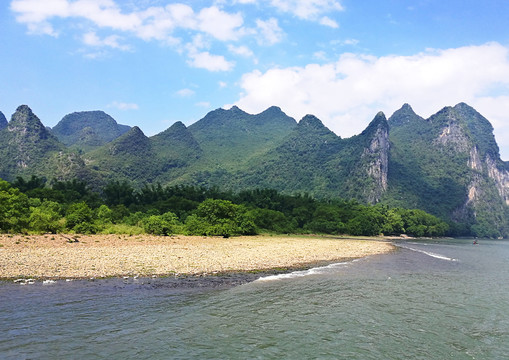 风景