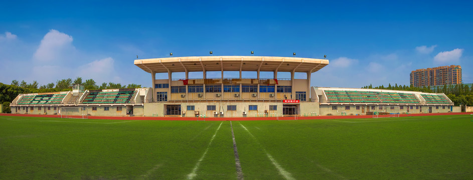 宁波大学体育场