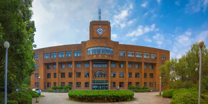 宁波大学图书馆