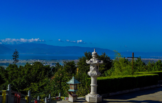 崇圣寺风景区