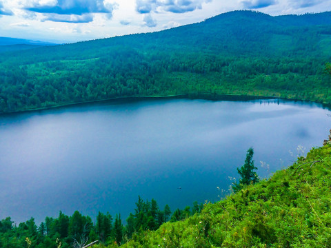 阿尔山