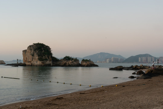 厦门鼓浪屿风光