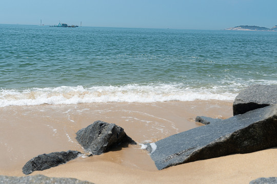 鼓浪屿风光