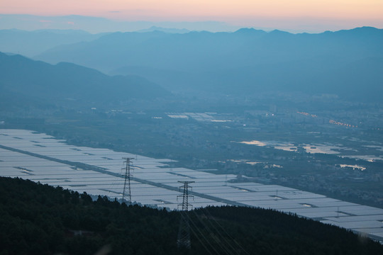 沧海桑田