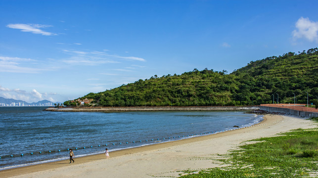 海岸线