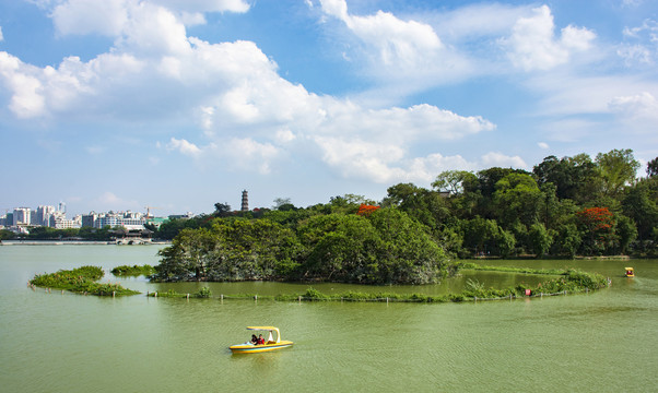 惠州西湖