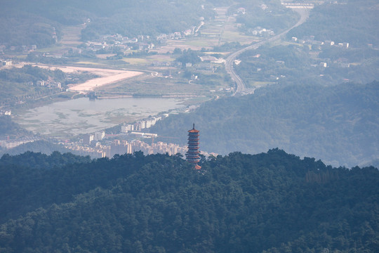 五岳衡山