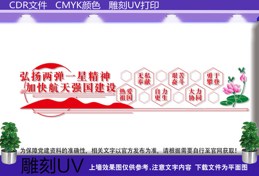 弘揚(yáng)兩彈一星精神