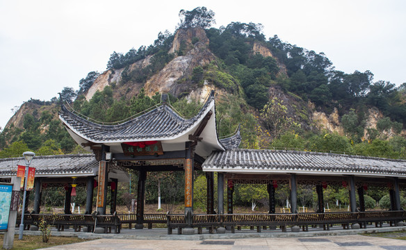 公園文化長廊