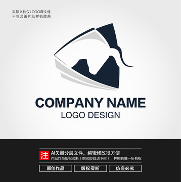 牛LOGO