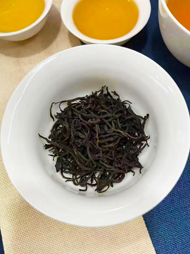 金骏眉茶干红茶