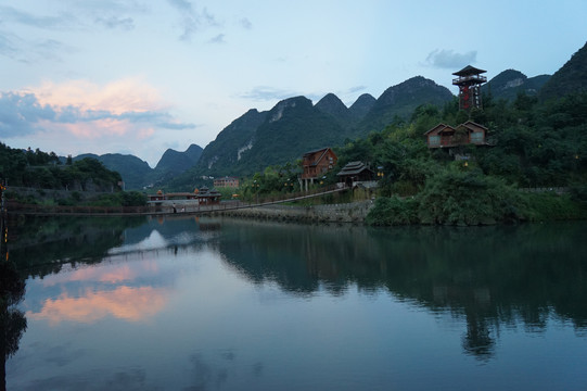 盘县娘娘山景区