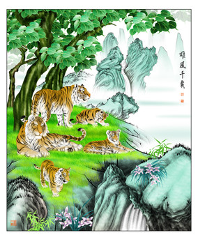雄風千載