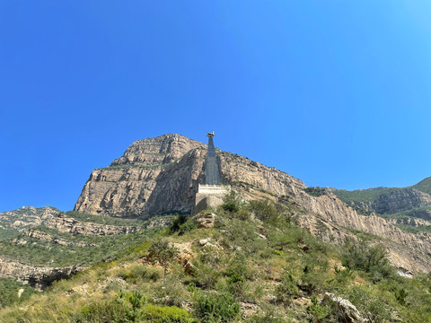 恒山景区