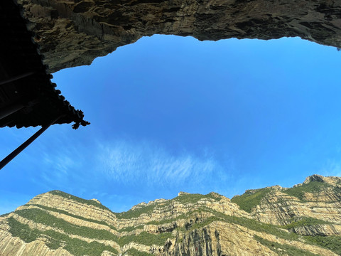 悬空寺