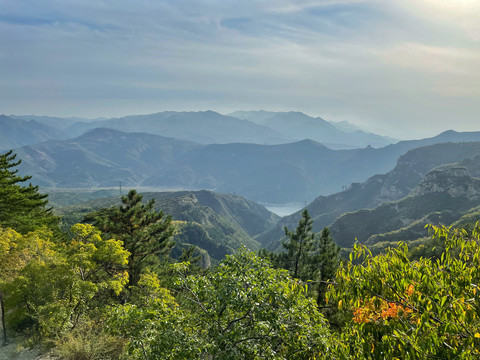 北岳恒山