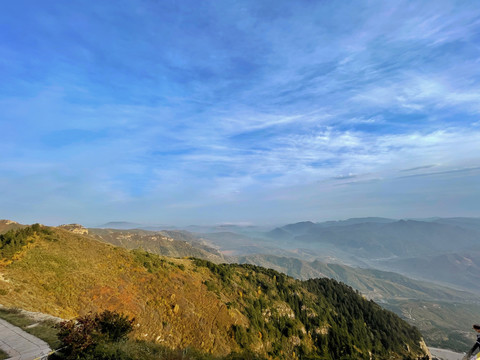 北岳恒山