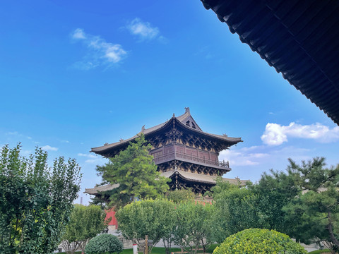 大同旅游