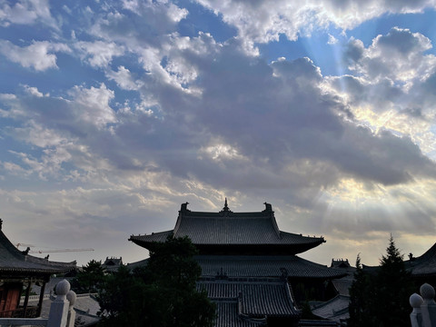 山西华严寺