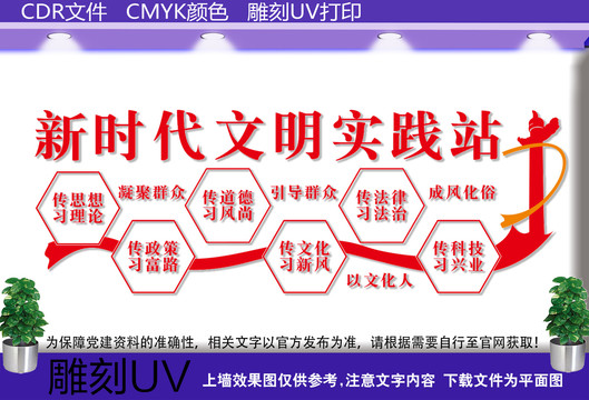 新時代文明實踐站