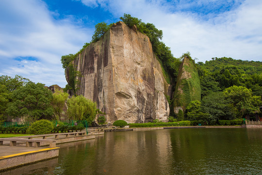 柯岩风景区