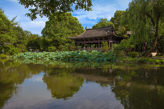 绍兴沈园