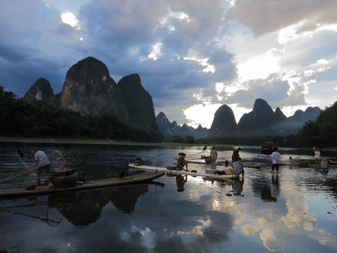 阳朔山水